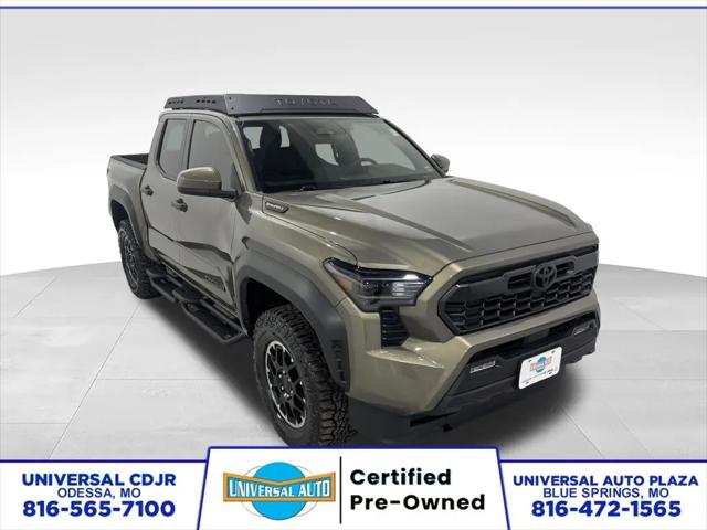 2025 Toyota Tacoma TRD Off Road for sale in Odessa, MO