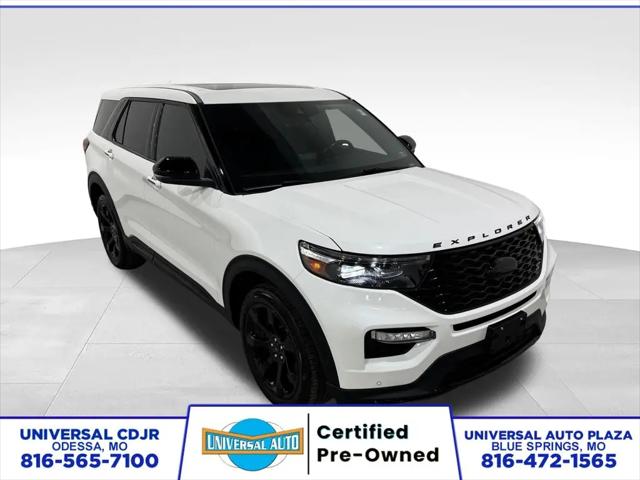 2022 Ford Explorer ST for sale in Odessa, MO