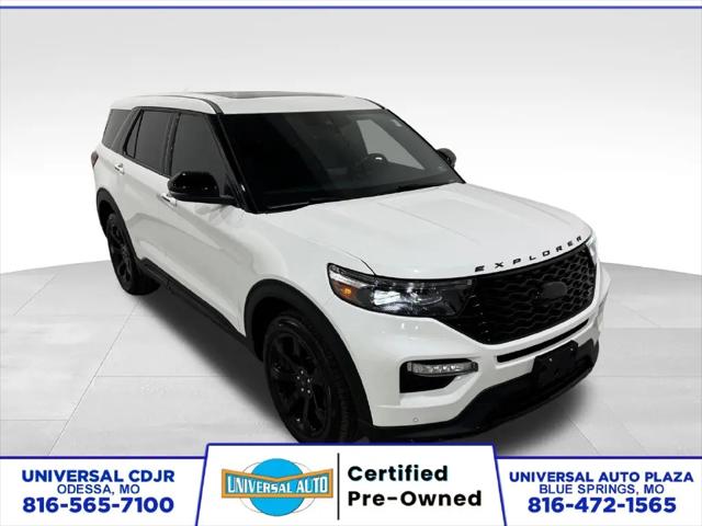 2022 Ford Explorer ST for sale in Odessa, MO