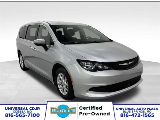 2023 Chrysler Voyager LX for sale in Odessa, MO