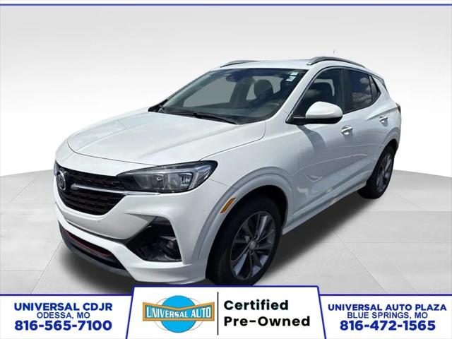 2020 Buick Encore GX AWD Preferred for sale in Odessa, MO