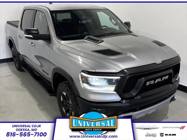 2020 Ram 1500 Rebel for sale in Odessa, MO