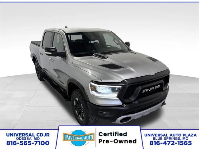 2020 Ram 1500 Rebel for sale in Odessa, MO