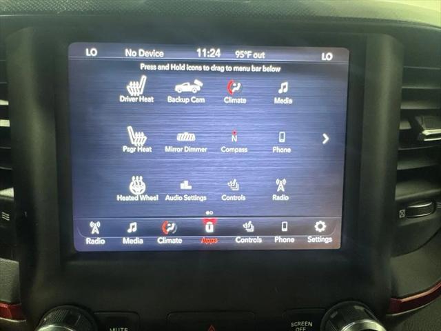 2020 Ram 1500 Rebel