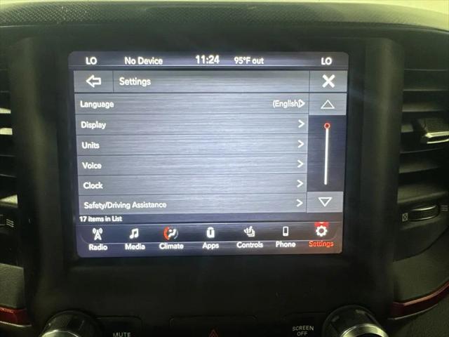 2020 Ram 1500 Rebel