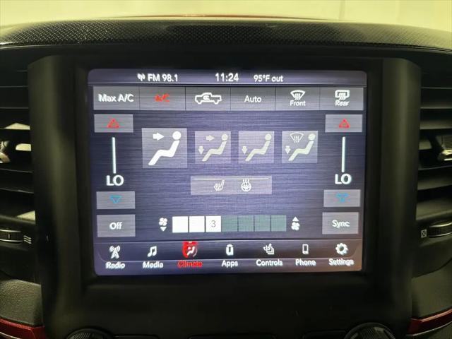 2020 Ram 1500 Rebel