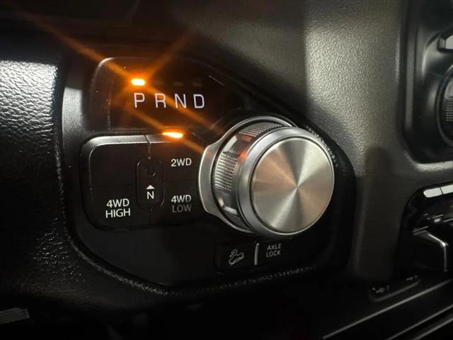 2020 Ram 1500 Rebel