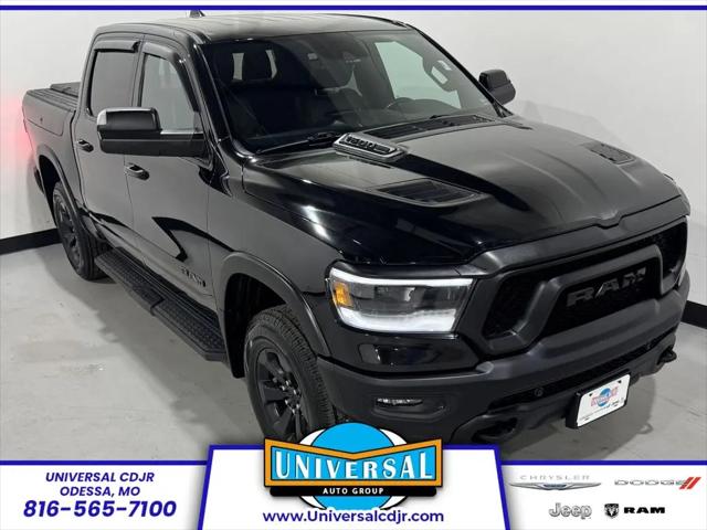 2022 Ram 1500 Rebel for sale in Odessa, MO