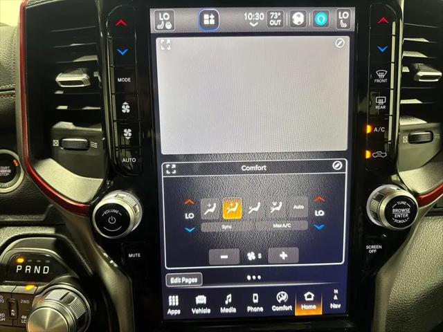 2022 Ram 1500 Rebel
