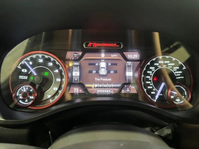 2022 Ram 1500 Rebel