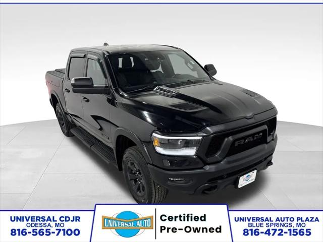 2022 Ram 1500 Rebel for sale in Odessa, MO
