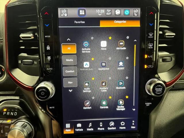 2022 Ram 1500 Rebel