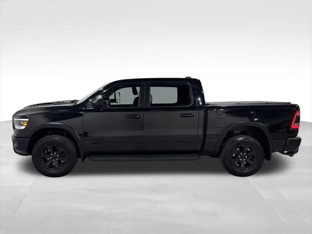 2022 Ram 1500 Rebel