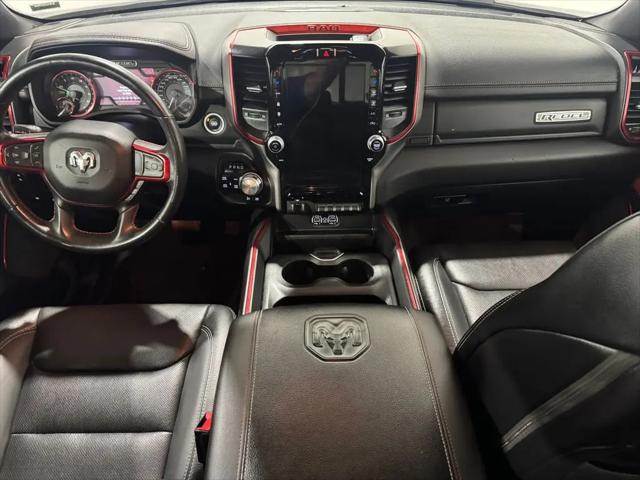 2022 Ram 1500 Rebel