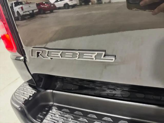 2022 Ram 1500 Rebel
