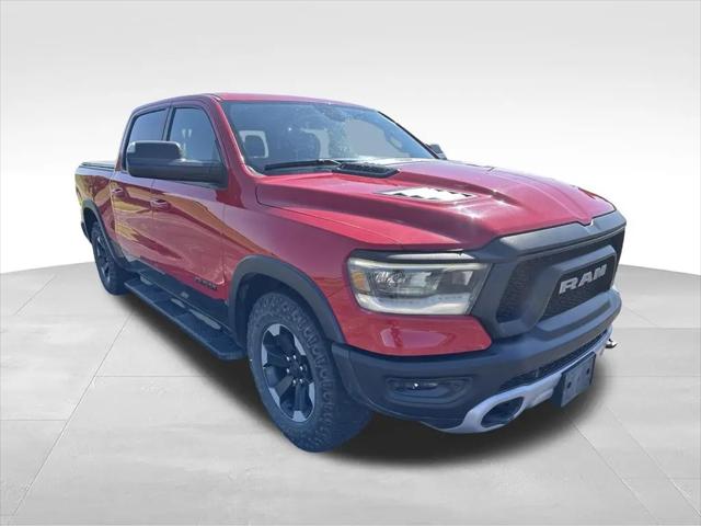2019 Ram 1500 Rebel