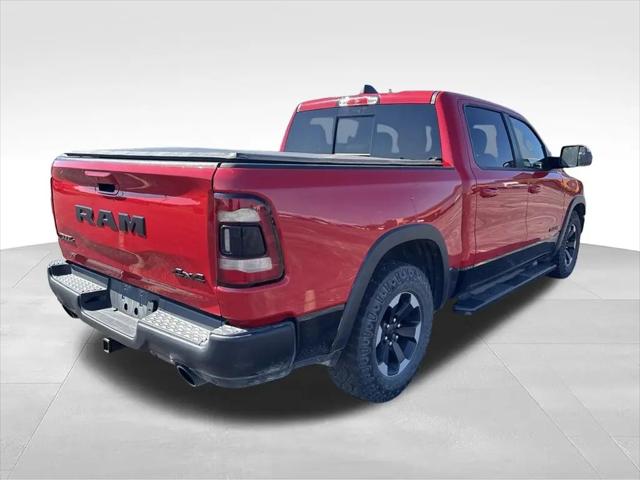 2019 Ram 1500 Rebel