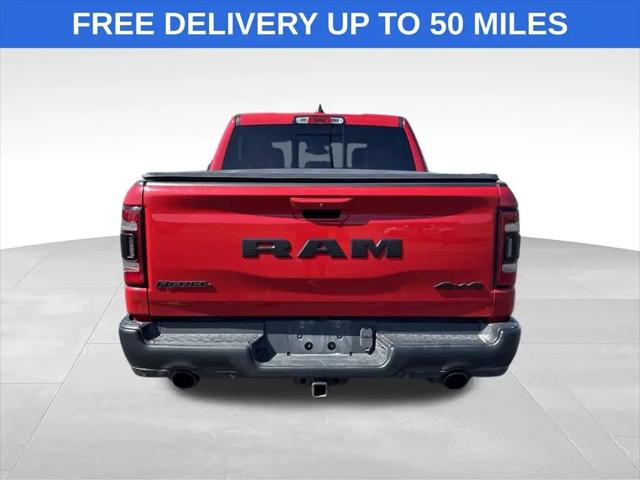 2019 Ram 1500 Rebel
