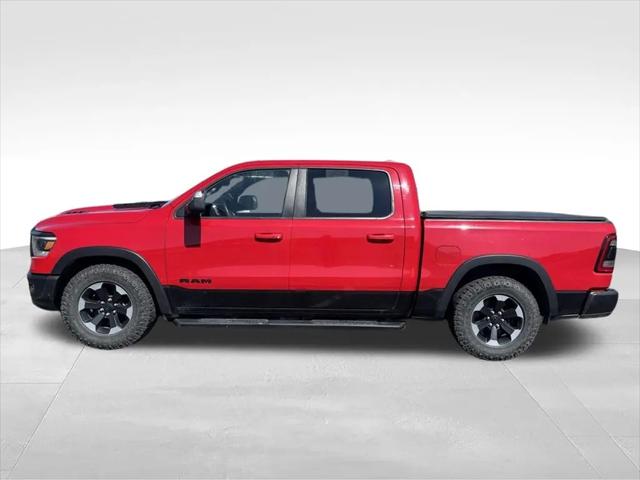 2019 Ram 1500 Rebel