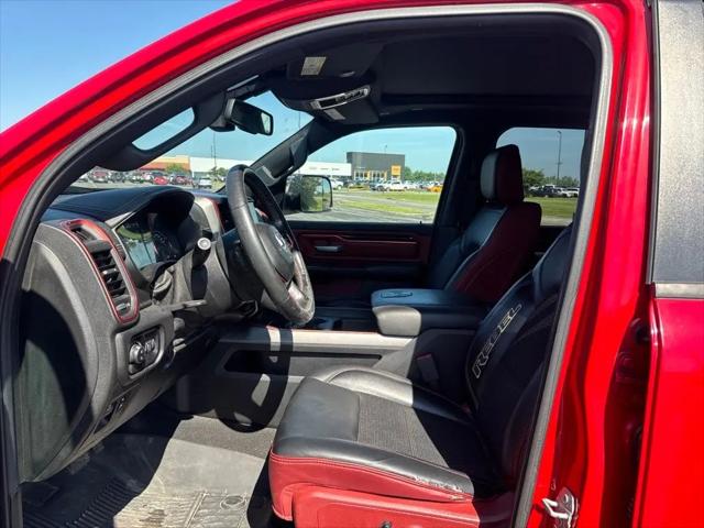 2019 Ram 1500 Rebel
