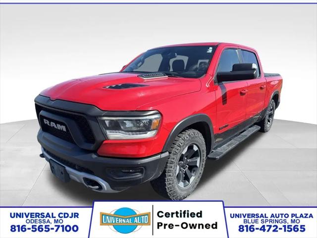 2019 Ram 1500 Rebel for sale in Odessa, MO