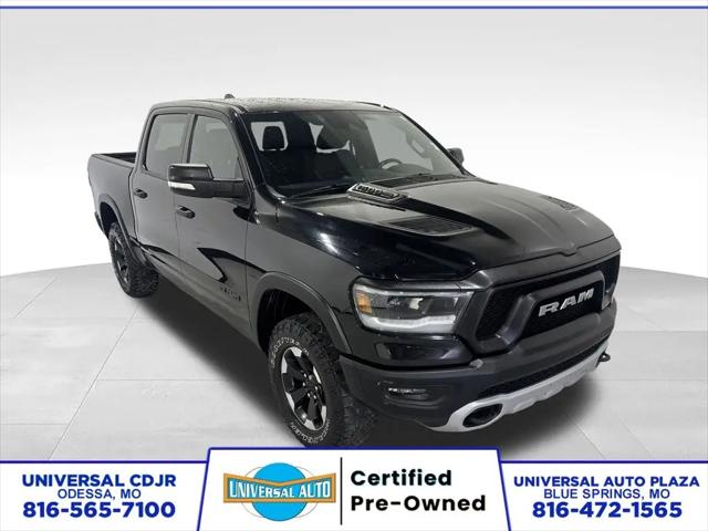 2022 Ram 1500 Rebel for sale in Odessa, MO