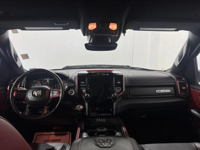 2022 Ram 1500 Rebel