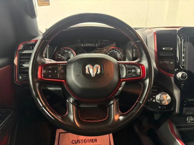 2022 Ram 1500 Rebel