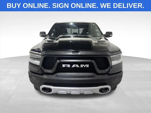 2022 Ram 1500 Rebel
