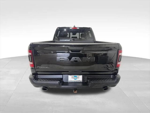 2022 Ram 1500 Rebel