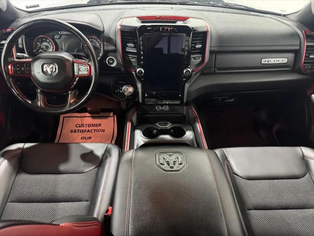 2022 Ram 1500 Rebel
