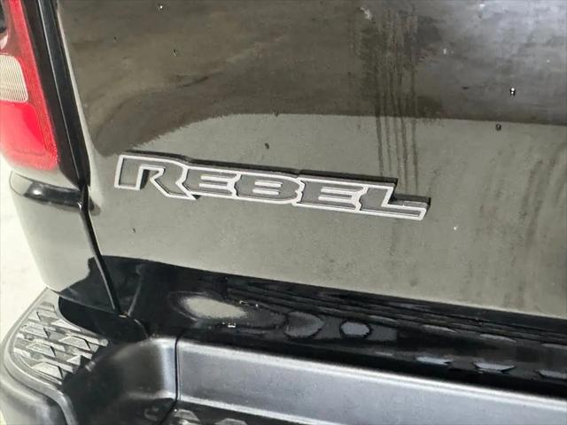 2022 Ram 1500 Rebel