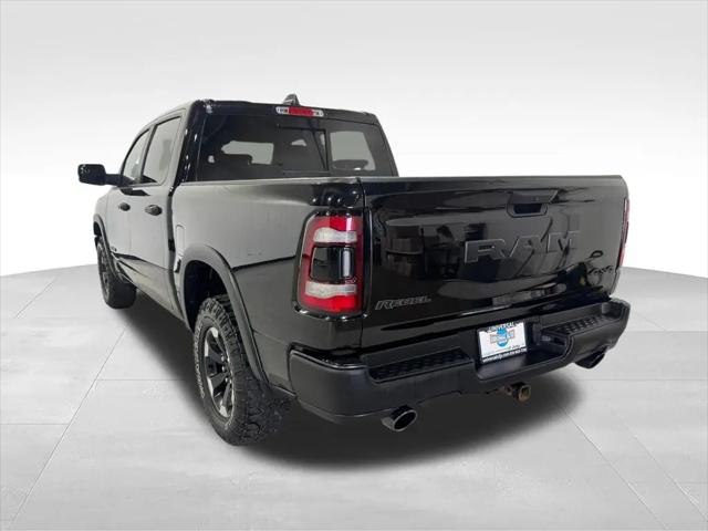 2022 Ram 1500 Rebel