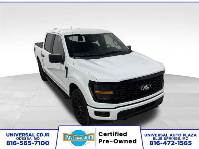 2024 Ford F-150 STX for sale in Odessa, MO