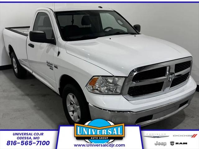 2020 Ram 1500 Tradesman Regular Cab 4x2 8' Box for sale in Odessa, MO