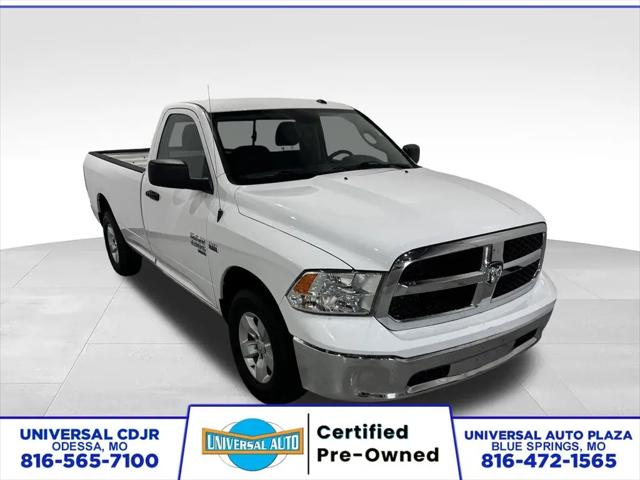 2020 Ram 1500 Tradesman Regular Cab 4x2 8' Box for sale in Odessa, MO