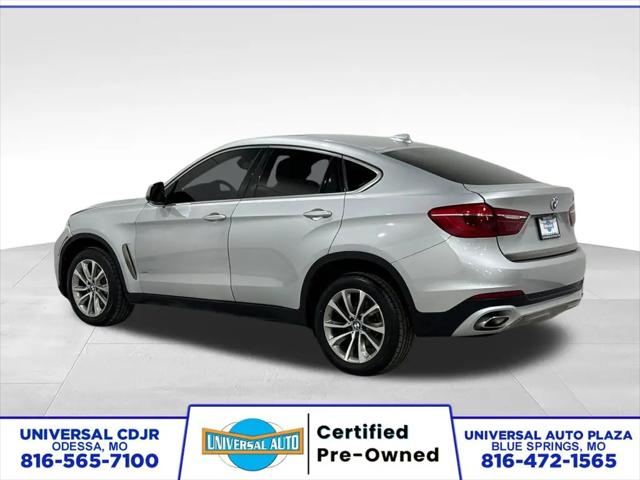 2018 BMW X6 sDrive35i for sale in Odessa, MO