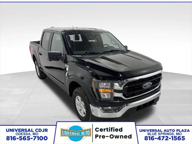 2023 Ford F-150 XLT for sale in Odessa, MO