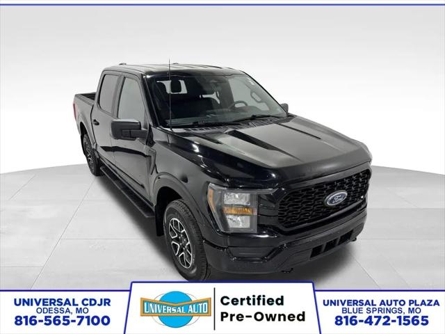 2023 Ford F-150 XL for sale in Odessa, MO