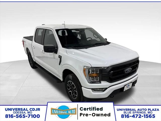 2023 Ford F-150 XLT for sale in Odessa, MO