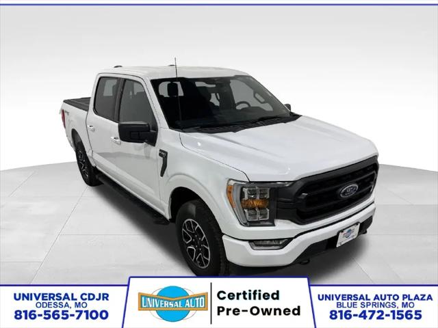 2023 Ford F-150 XLT for sale in Odessa, MO