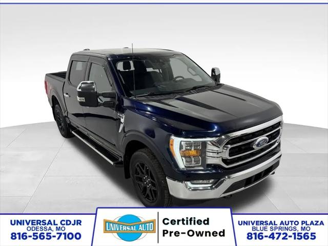 2022 Ford F-150 XLT for sale in Odessa, MO