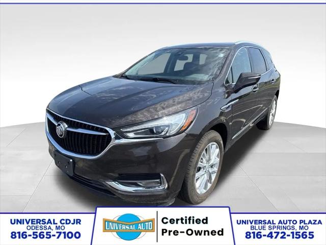 2018 Buick Enclave Premium for sale in Odessa, MO