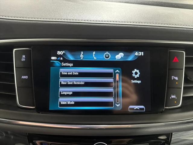 2018 Buick Enclave Premium