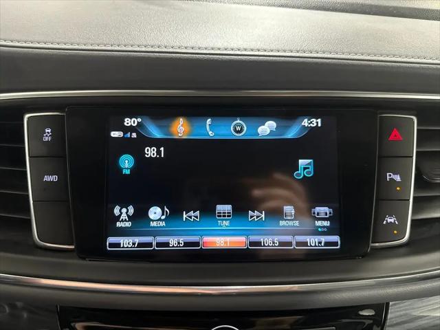 2018 Buick Enclave Premium