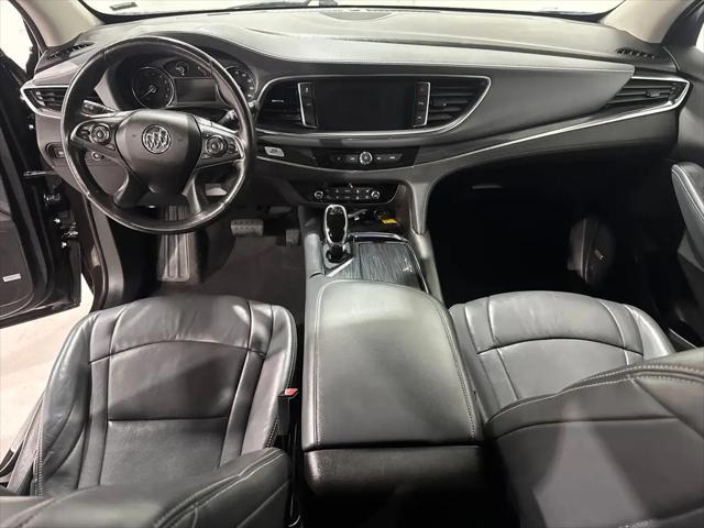 2018 Buick Enclave Premium