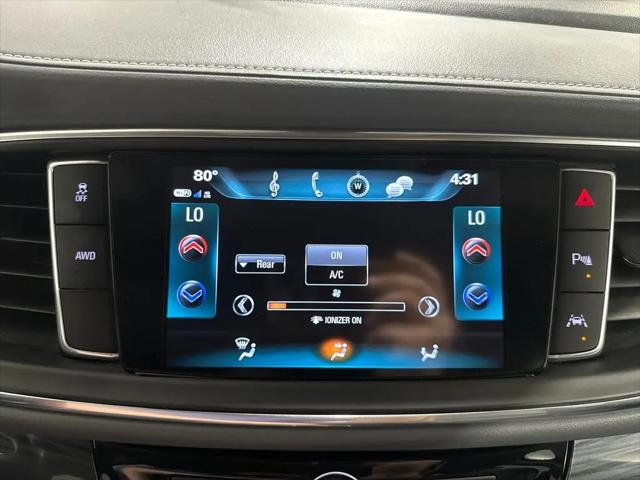 2018 Buick Enclave Premium