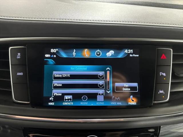 2018 Buick Enclave Premium