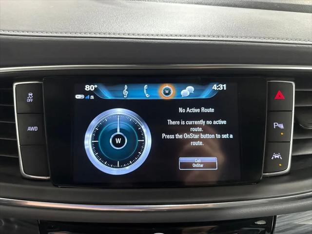 2018 Buick Enclave Premium
