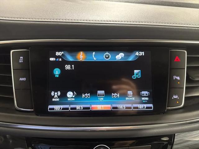 2018 Buick Enclave Premium